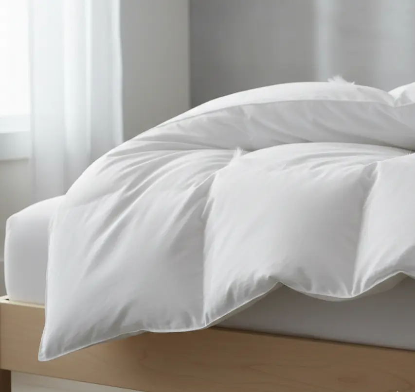 Duvet and Pillow Cleaning Services for Residential and Commercial Clients